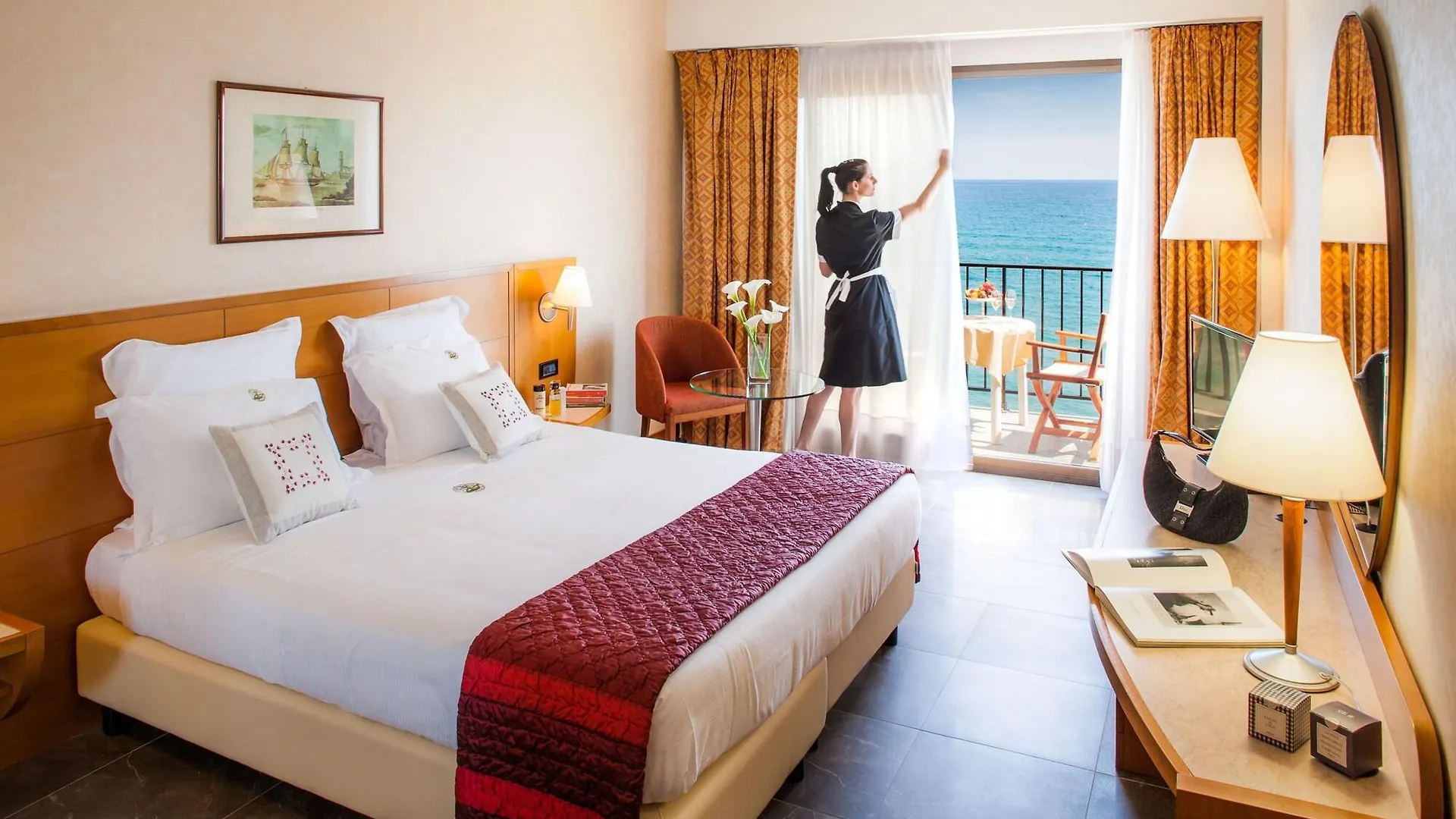 Grand Hotel Diana Majestic Diano Marina Itália