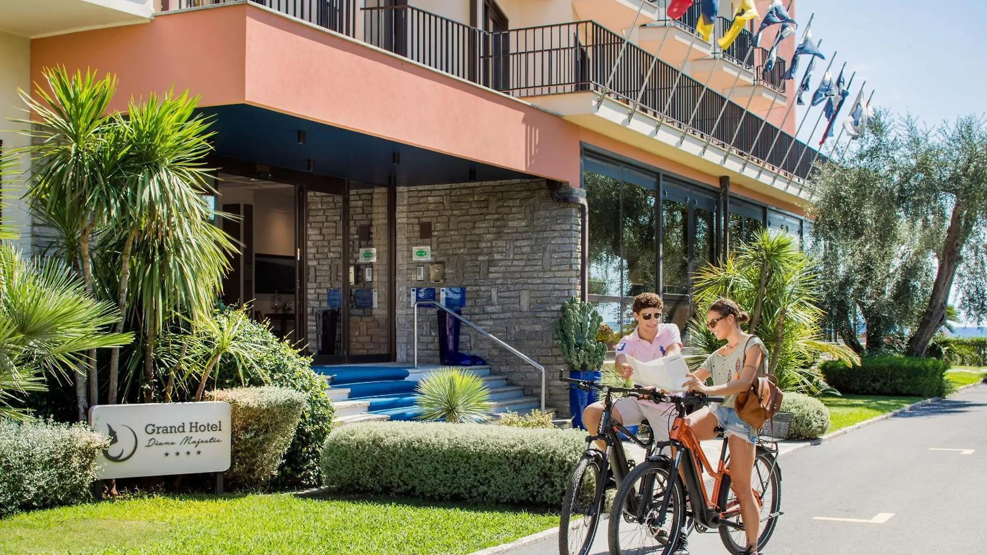 Grand Hotel Diana Majestic Diano Marina