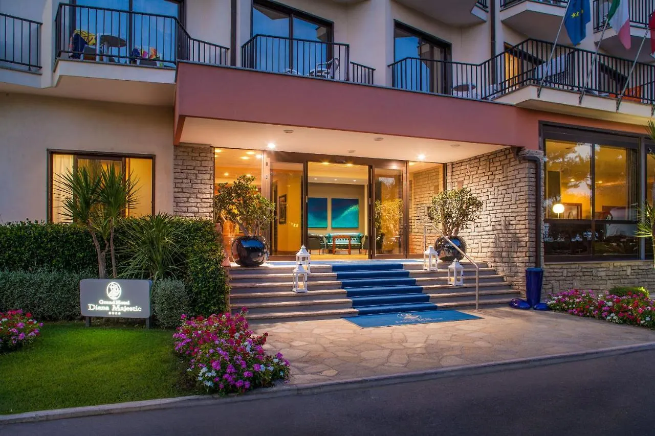 ****  Grand Hotel Diana Majestic Diano Marina Itália