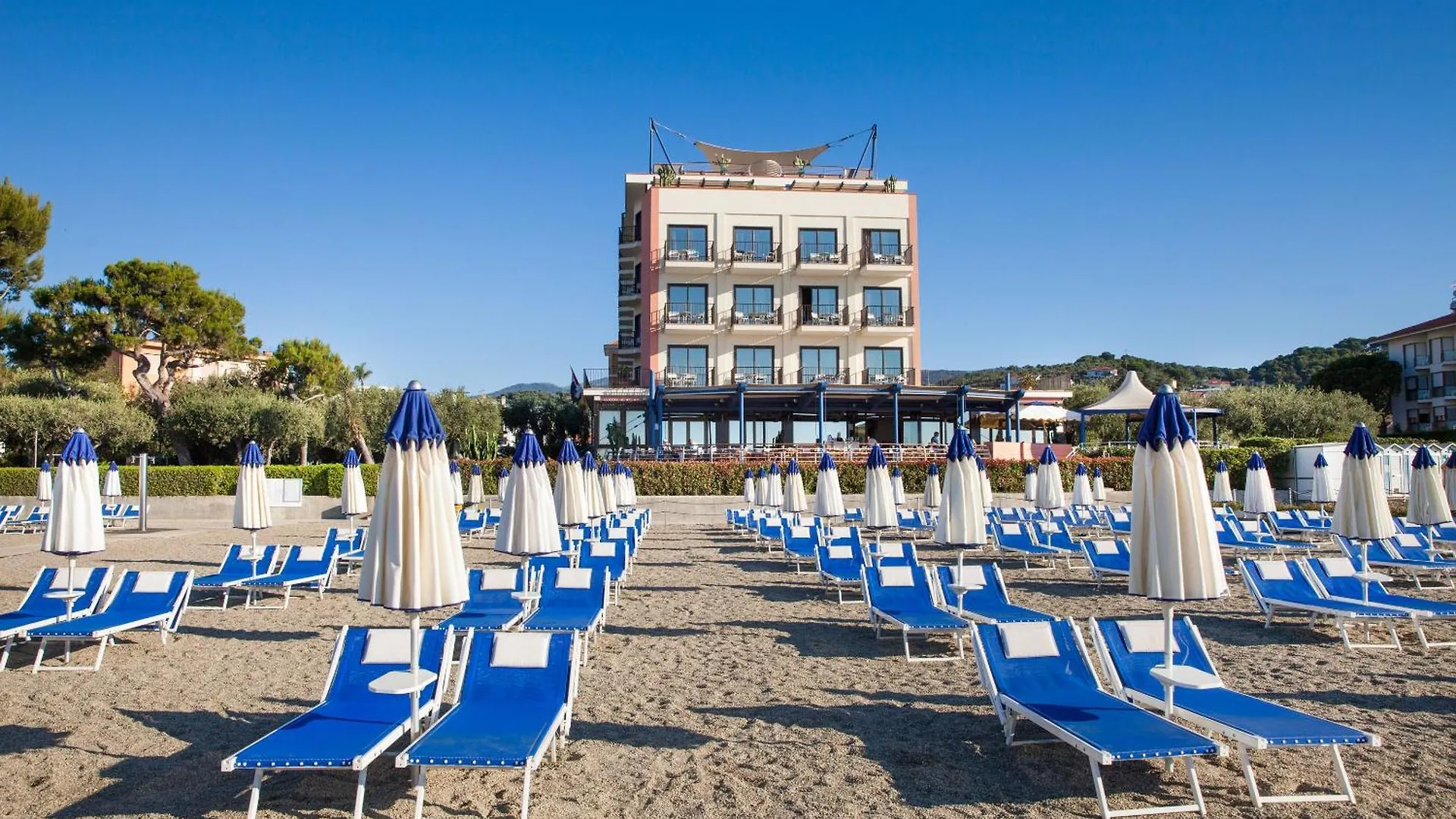 Grand Hotel Diana Majestic Diano Marina