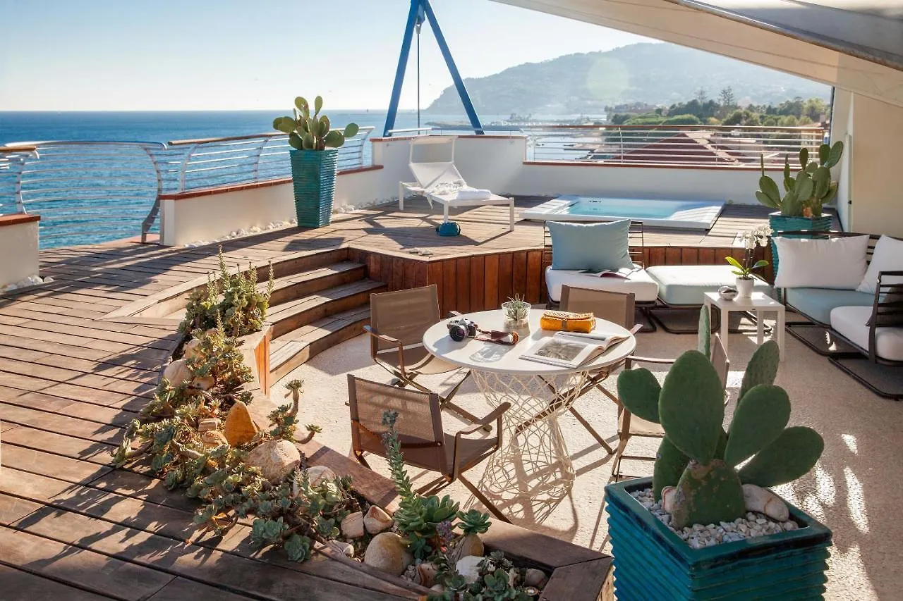 Grand Hotel Diana Majestic Diano Marina Italy